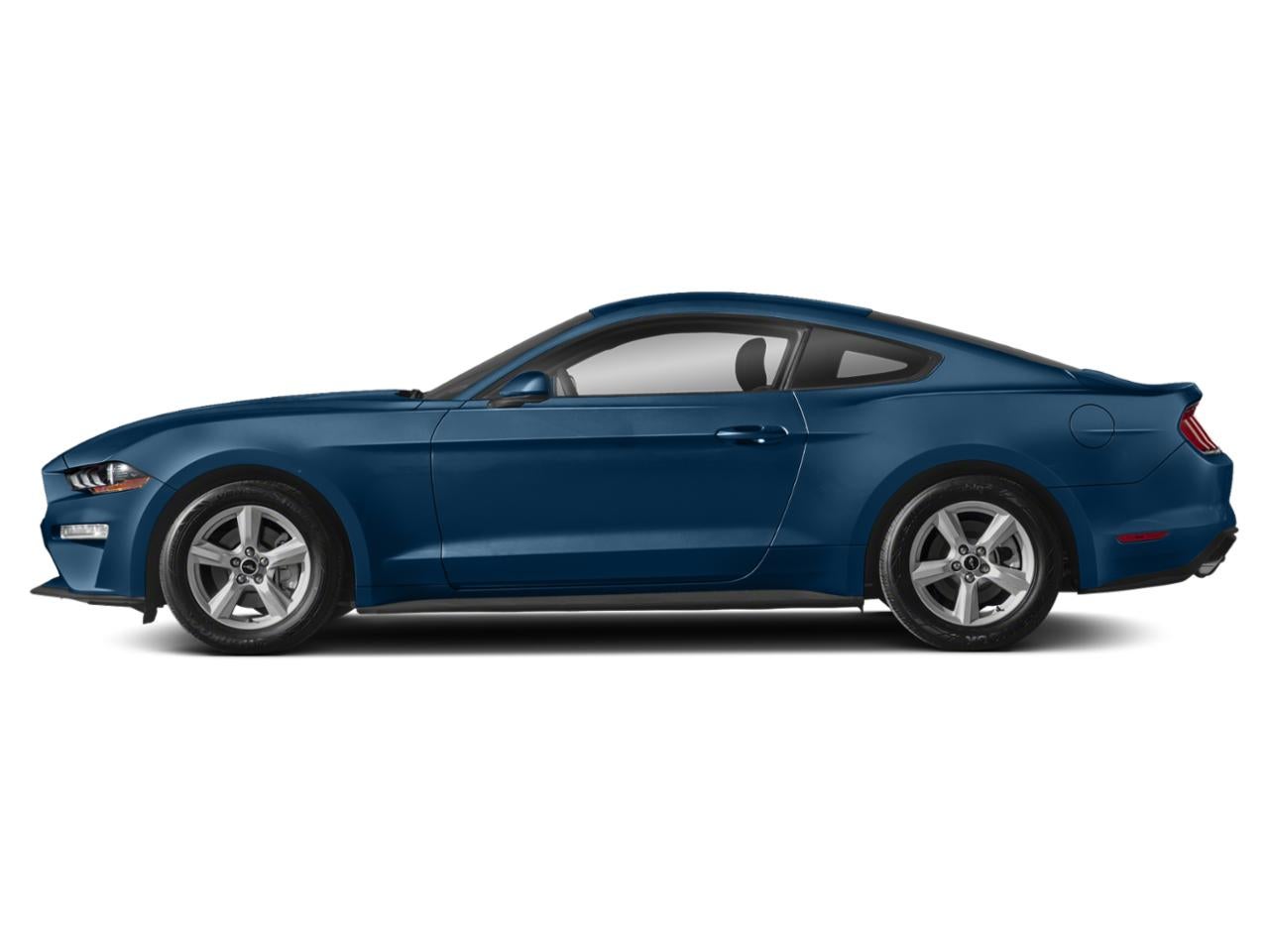 2018 Ford Mustang EcoBoost Fastback