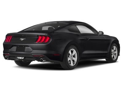 2018 Ford Mustang EcoBoost Fastback