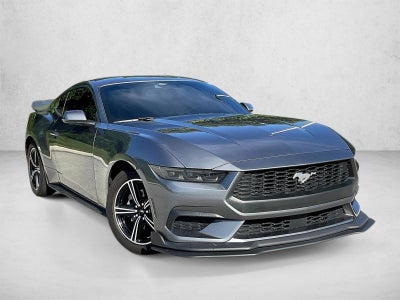 2025 Ford Mustang EcoBoost Fastback