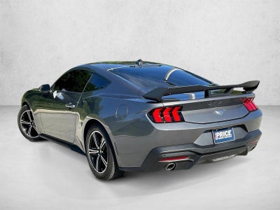 2025 Ford Mustang EcoBoost Fastback