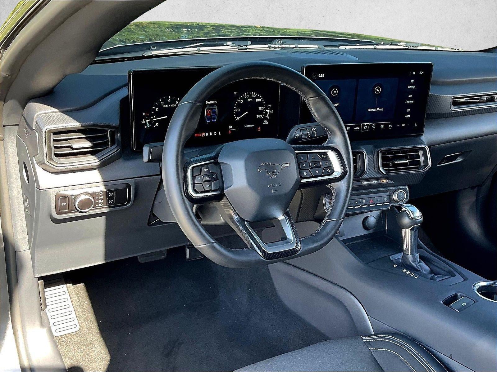 2025 Ford Mustang EcoBoost Fastback
