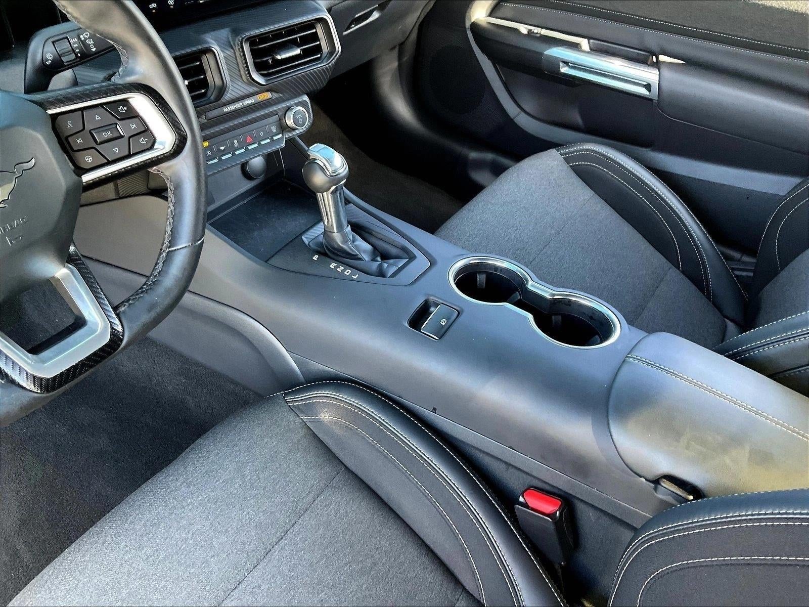2025 Ford Mustang EcoBoost Fastback