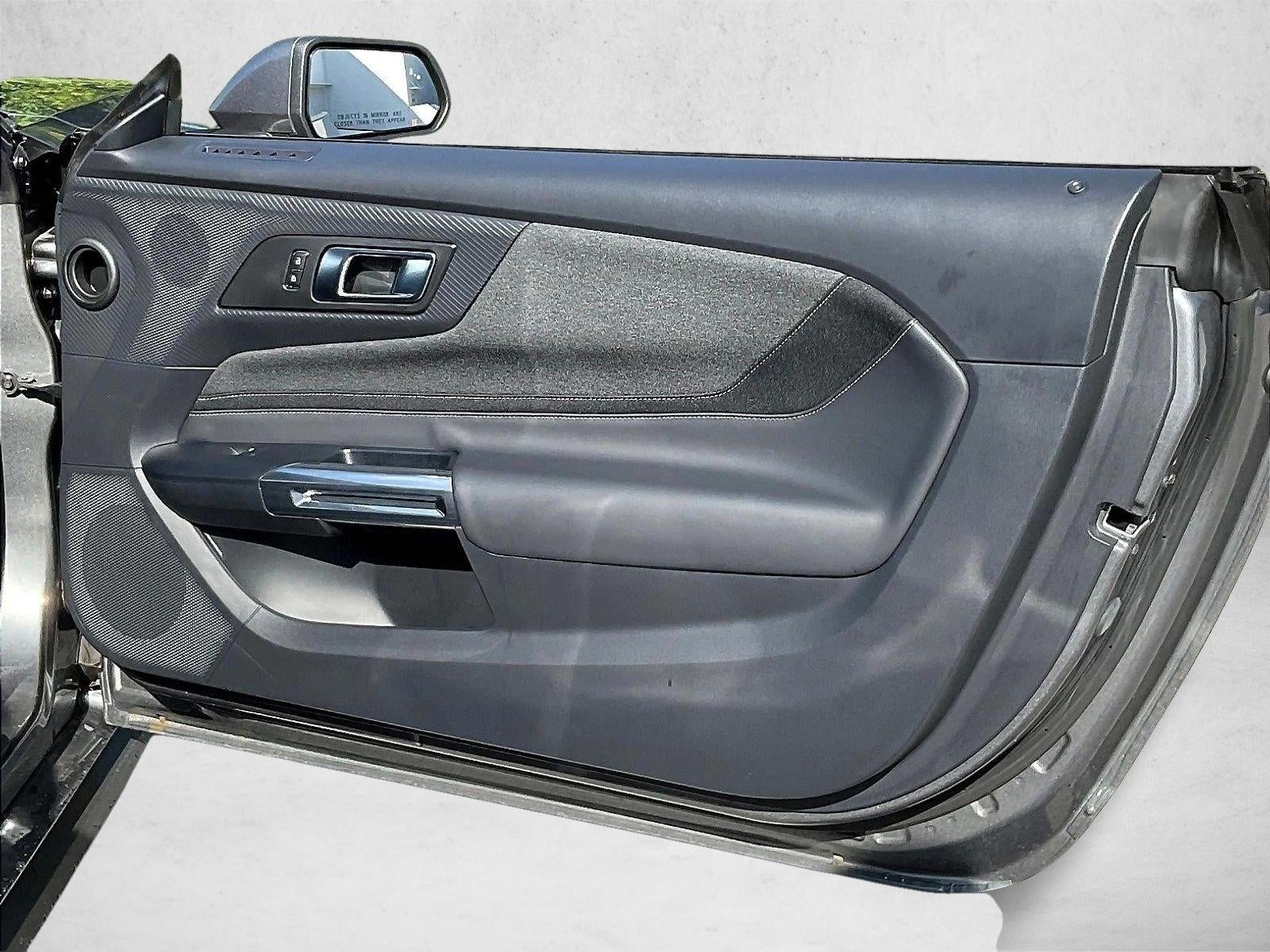 2025 Ford Mustang EcoBoost Fastback