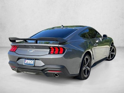 2025 Ford Mustang EcoBoost Fastback
