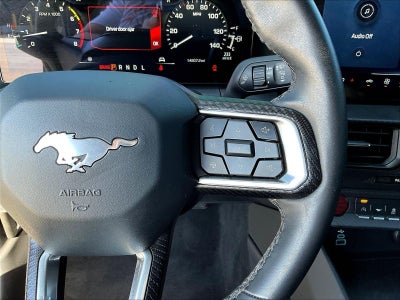 2025 Ford Mustang EcoBoost Fastback