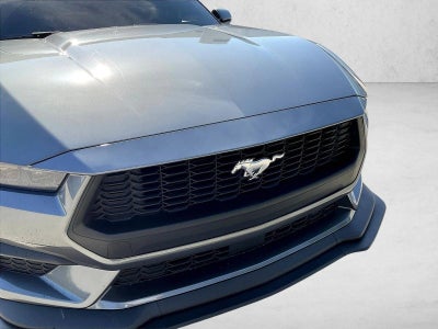 2025 Ford Mustang EcoBoost Fastback