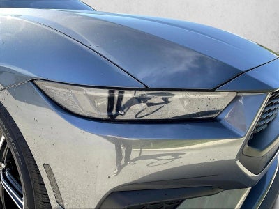 2025 Ford Mustang EcoBoost Fastback