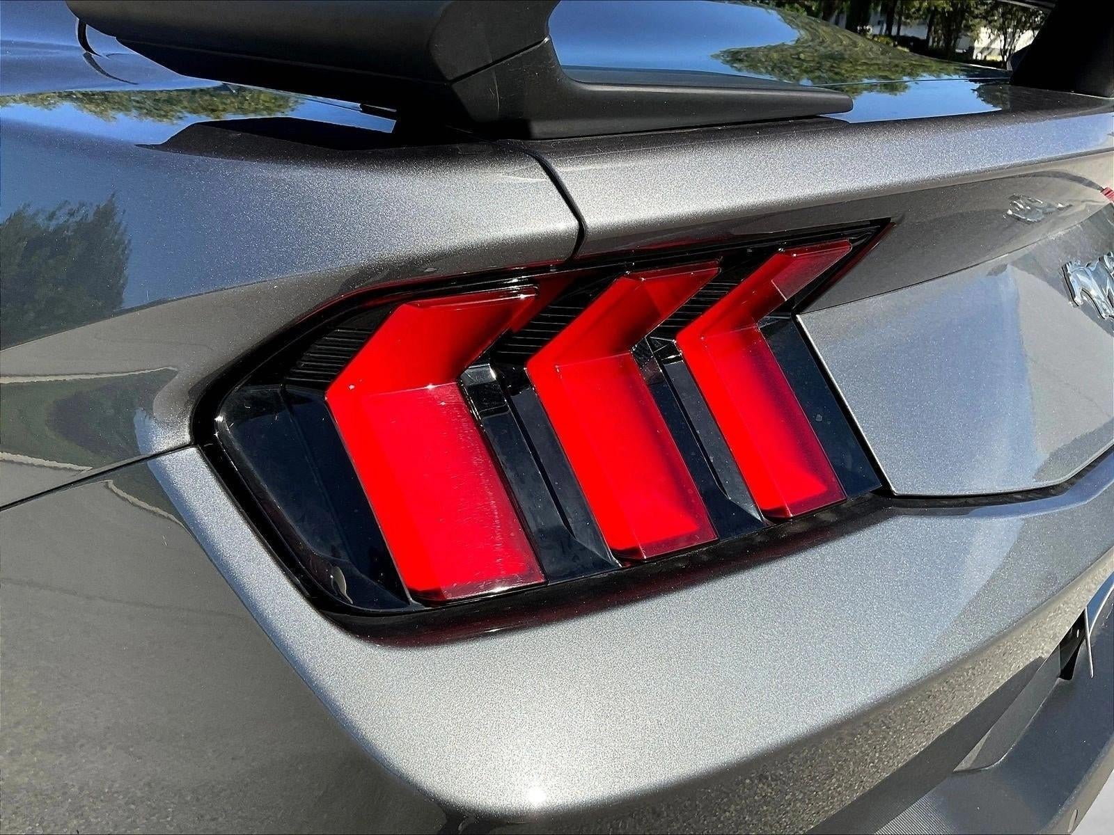 2025 Ford Mustang EcoBoost Fastback