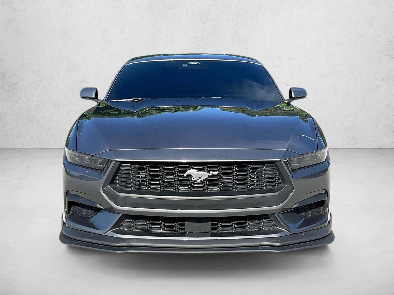 2025 Ford Mustang EcoBoost Fastback