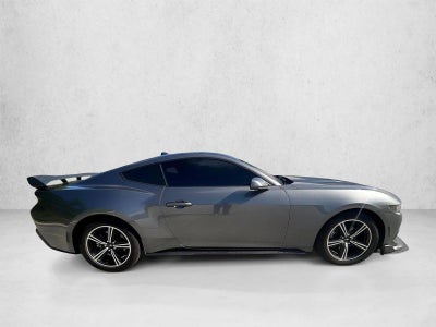 2025 Ford Mustang EcoBoost Fastback