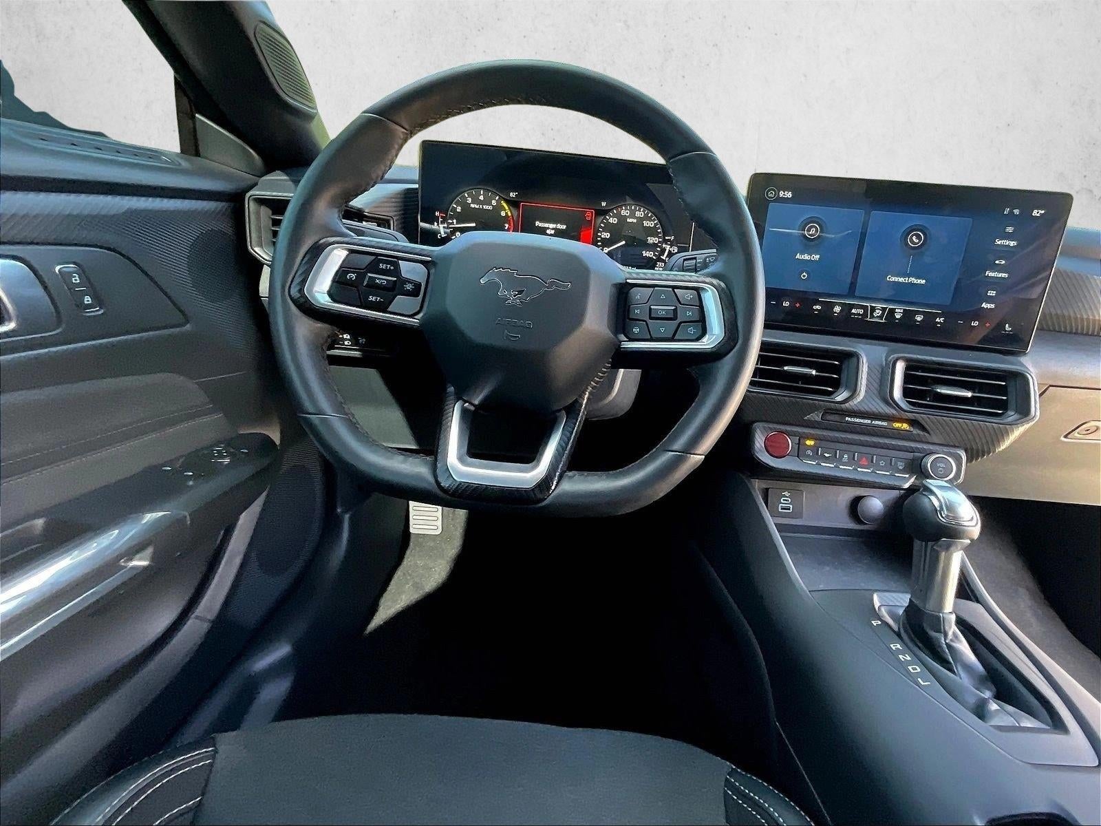 2025 Ford Mustang EcoBoost Fastback