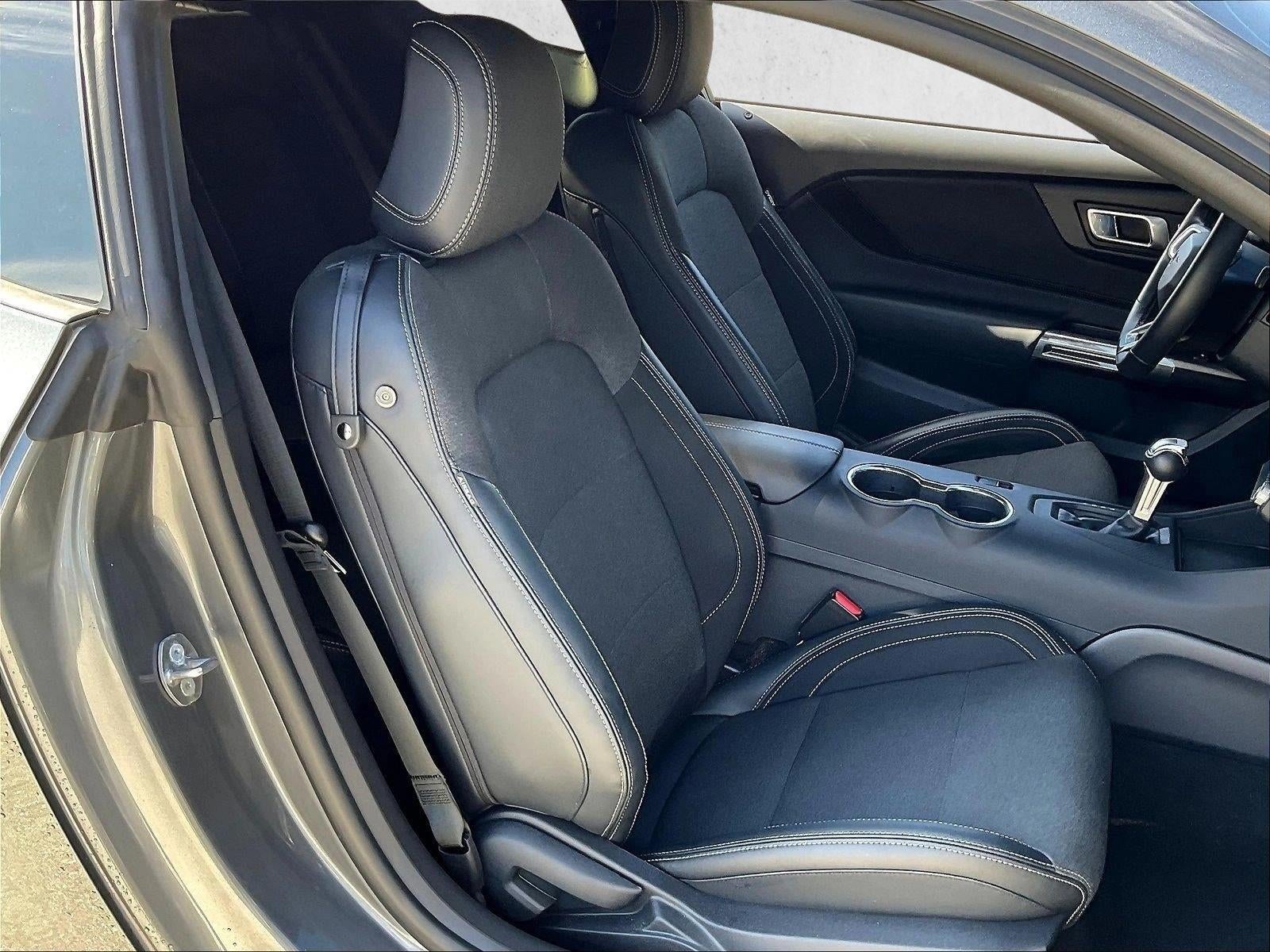 2025 Ford Mustang EcoBoost Fastback