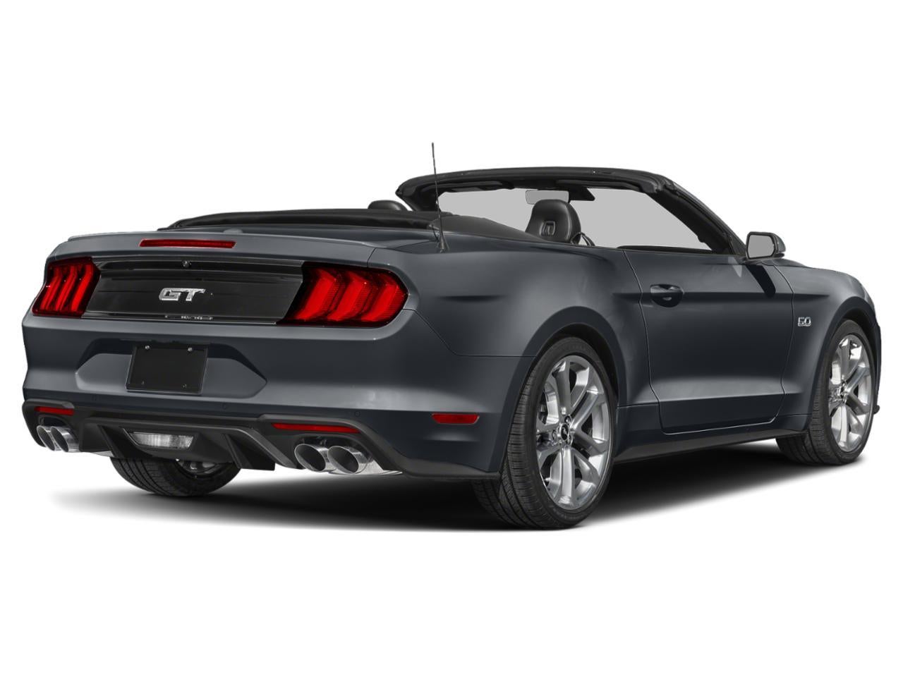 2022 Ford Mustang GT Premium Convertible