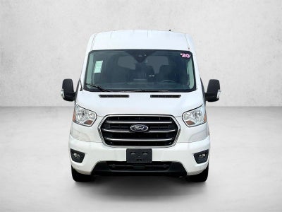 2020 Ford Transit Passenger Wagon T-350 148" Med Roof XLT RWD