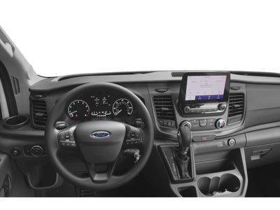 2020 Ford Transit Passenger Wagon T-350 148" Med Roof XLT RWD