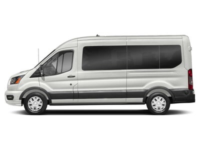 2020 Ford Transit Passenger Wagon T-350 148" Med Roof XLT RWD