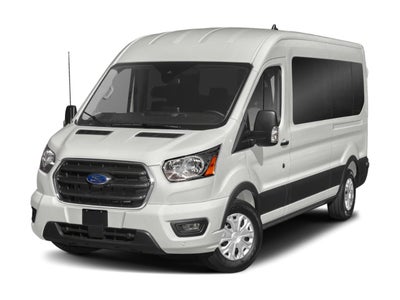 2020 Ford Transit Passenger Wagon T-350 148" Med Roof XLT RWD