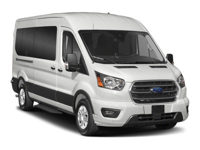 2020 Ford Transit Passenger Wagon T-350 148" Med Roof XLT RWD