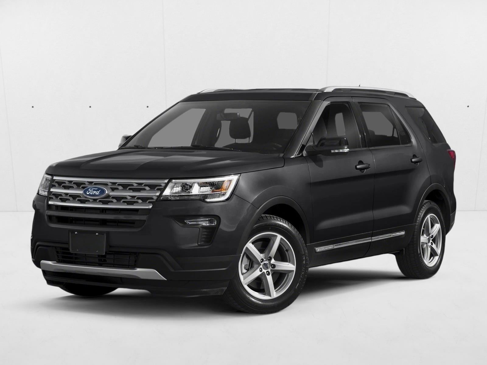 2019 Ford Explorer XLT FWD