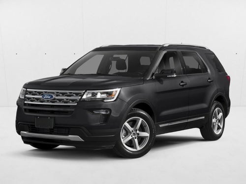 2019 Ford Explorer XLT FWD