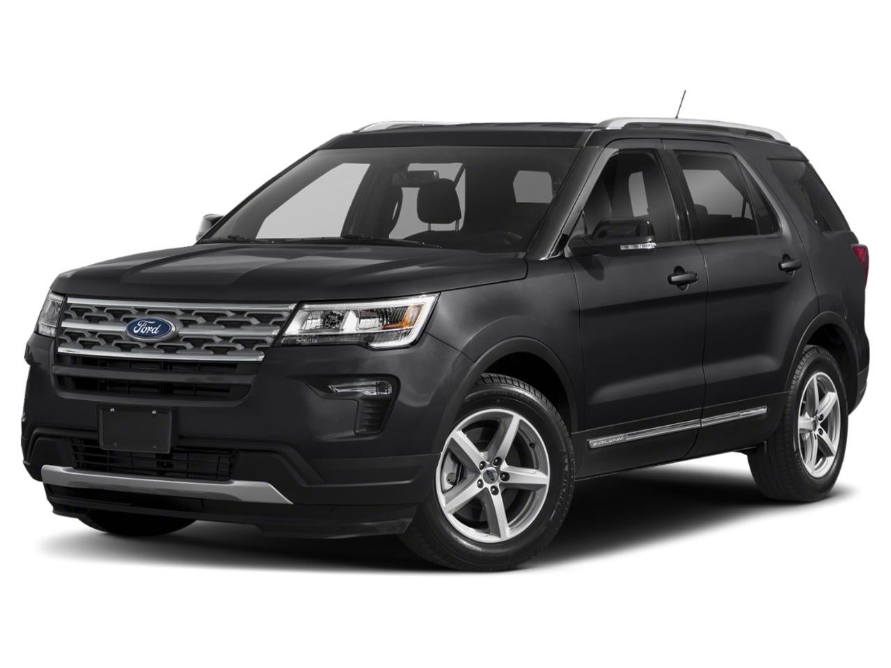 2019 Ford Explorer XLT FWD