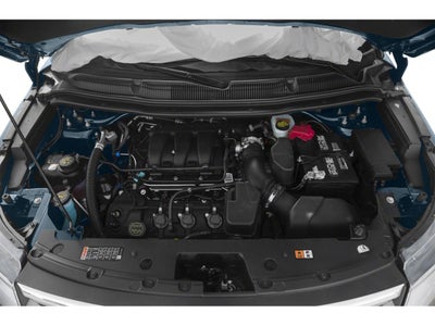 2019 Ford Explorer XLT FWD