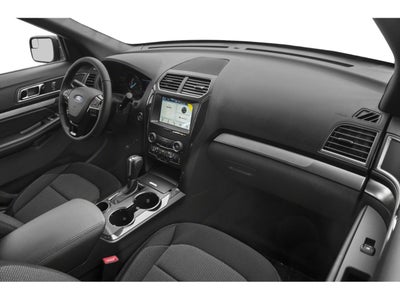 2019 Ford Explorer XLT FWD