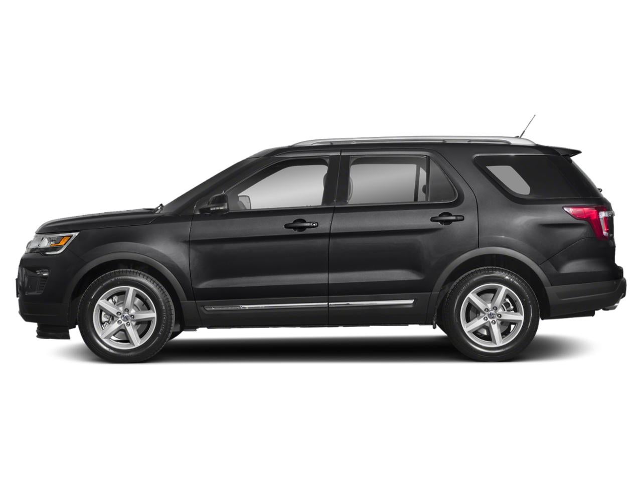 2019 Ford Explorer XLT FWD