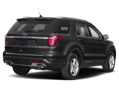 2019 Ford Explorer XLT FWD