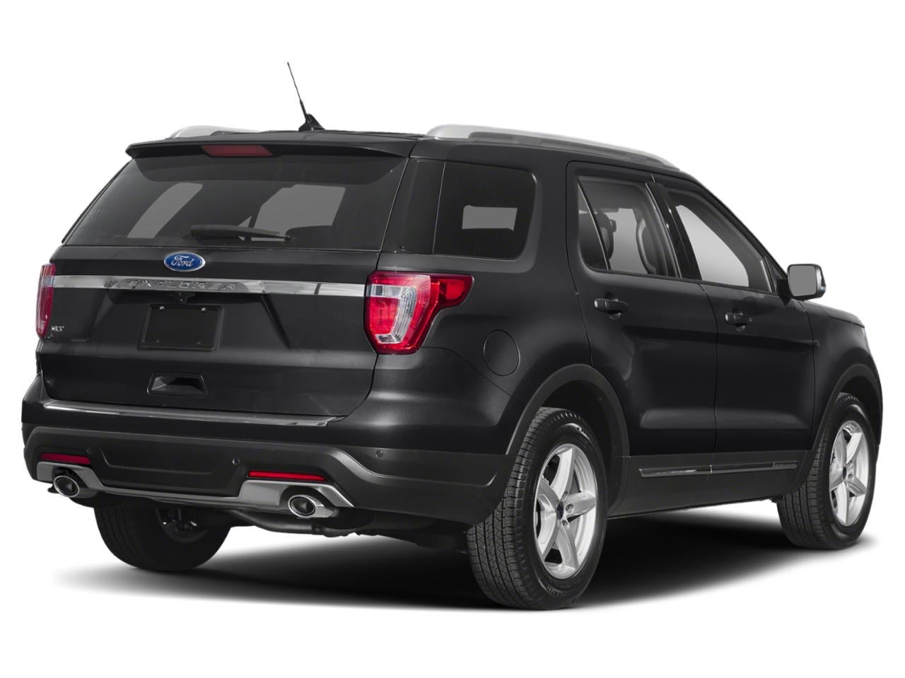 2019 Ford Explorer XLT FWD