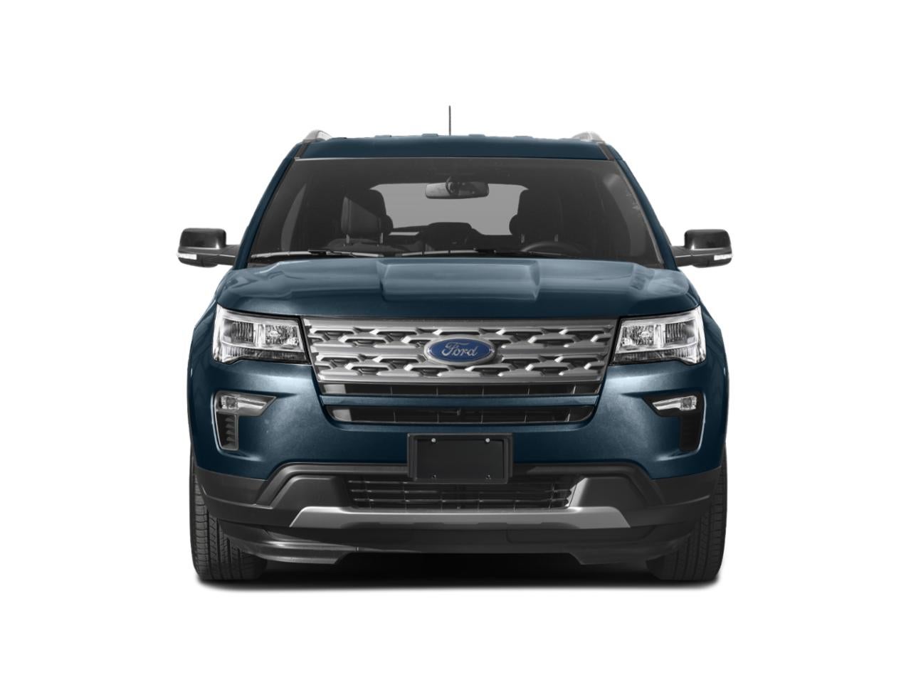 2019 Ford Explorer XLT FWD