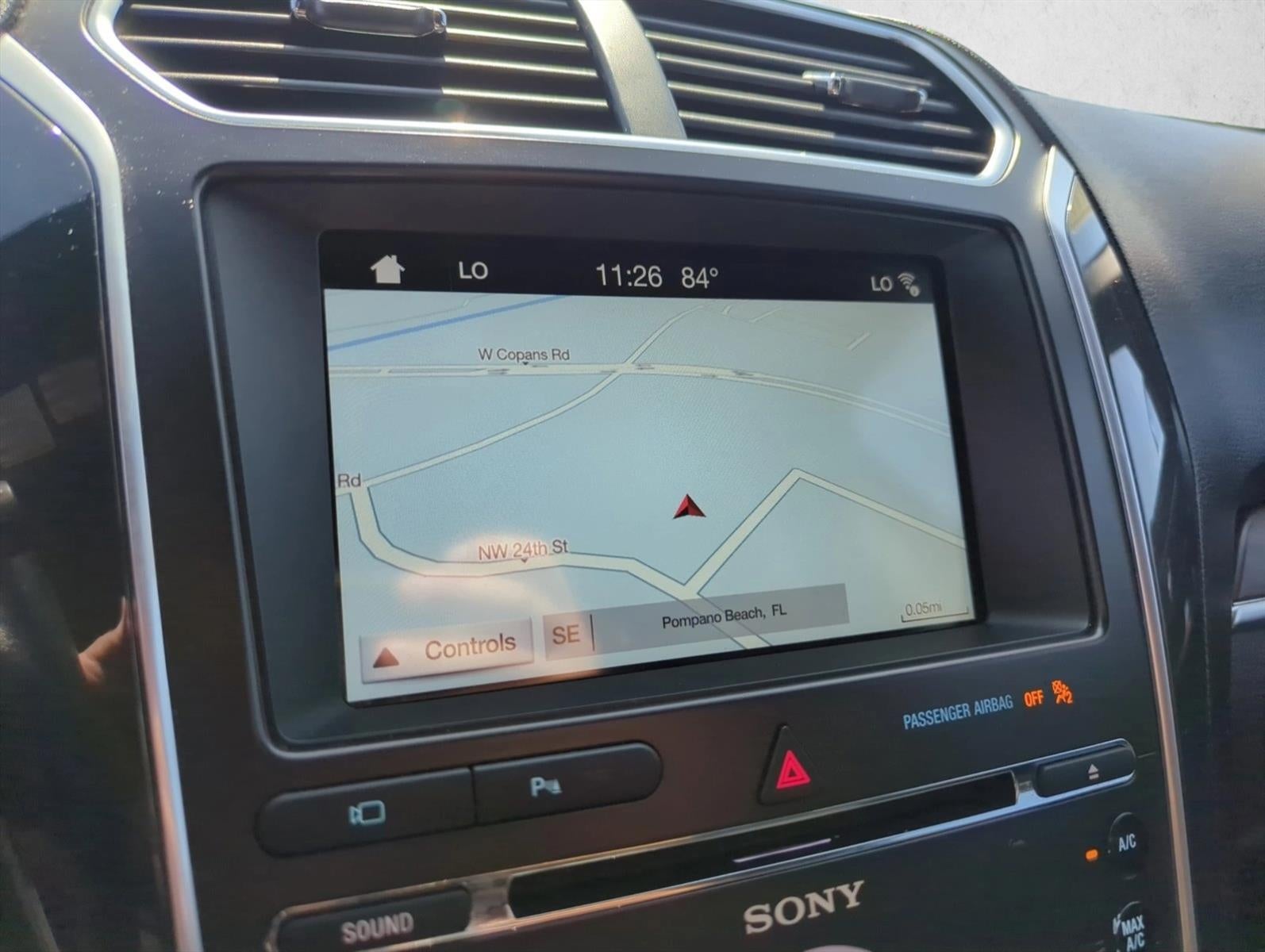 2017 Ford Explorer Limited 4WD