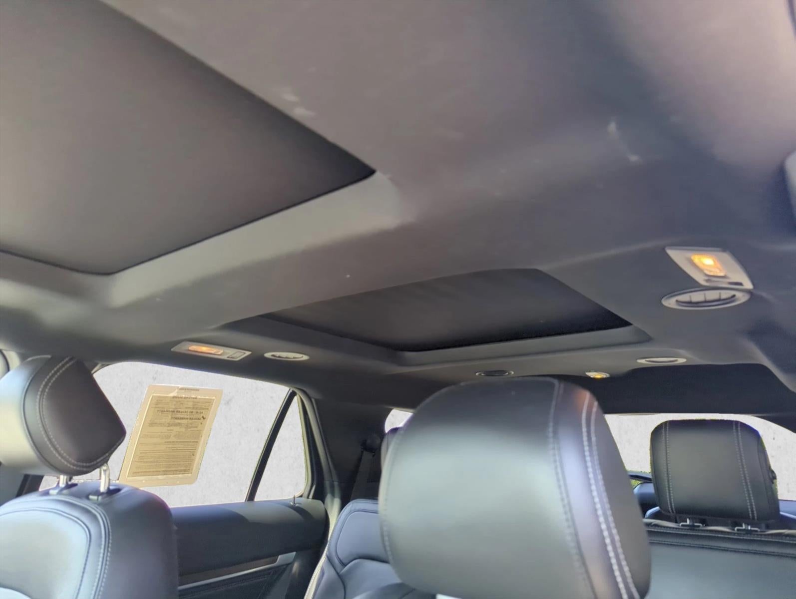 2017 Ford Explorer Limited 4WD