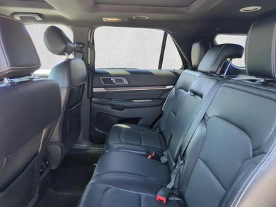 2017 Ford Explorer Limited 4WD