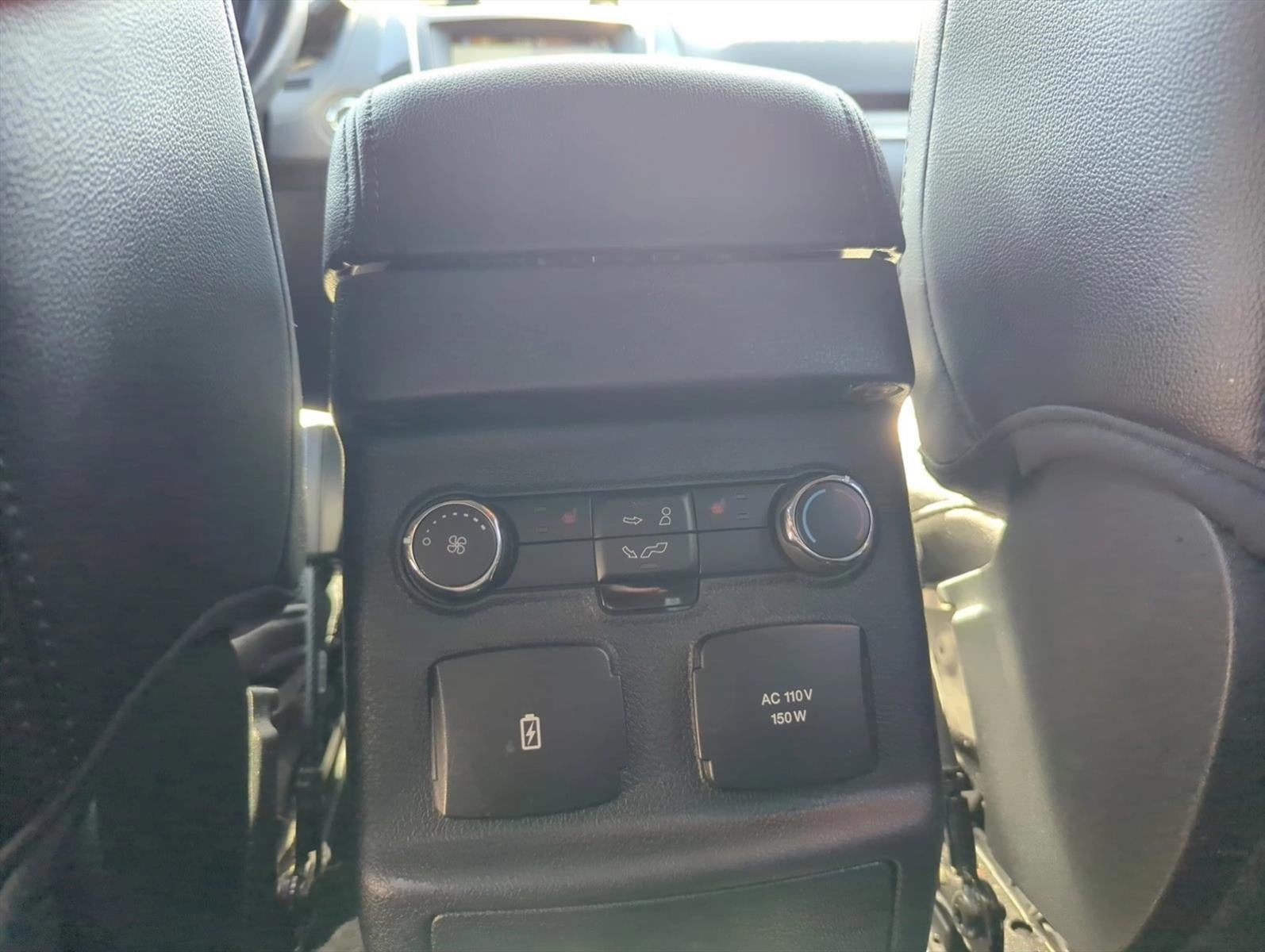 2017 Ford Explorer Limited 4WD