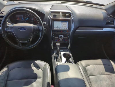 2017 Ford Explorer Limited 4WD