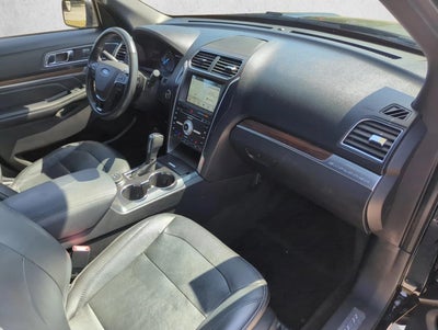 2017 Ford Explorer Limited 4WD