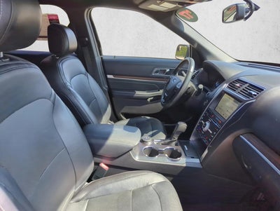 2017 Ford Explorer Limited 4WD