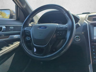 2017 Ford Explorer Limited 4WD