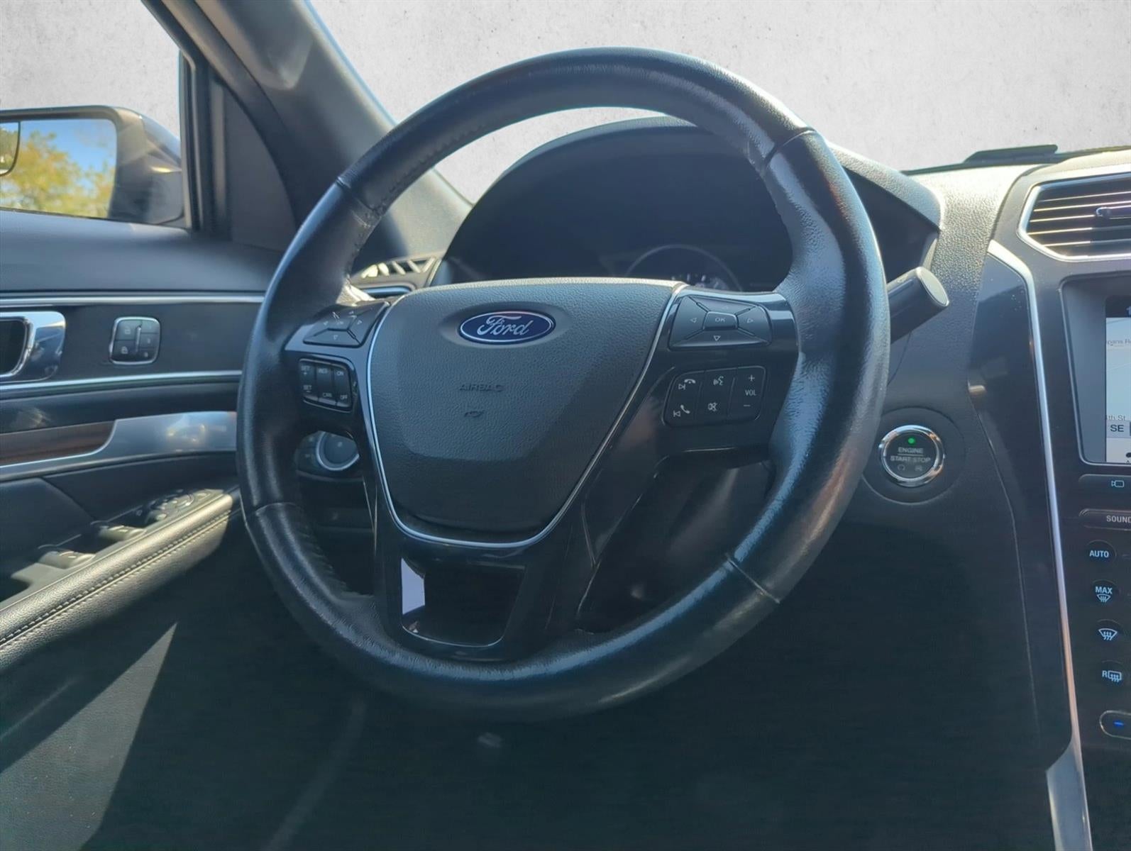 2017 Ford Explorer Limited 4WD