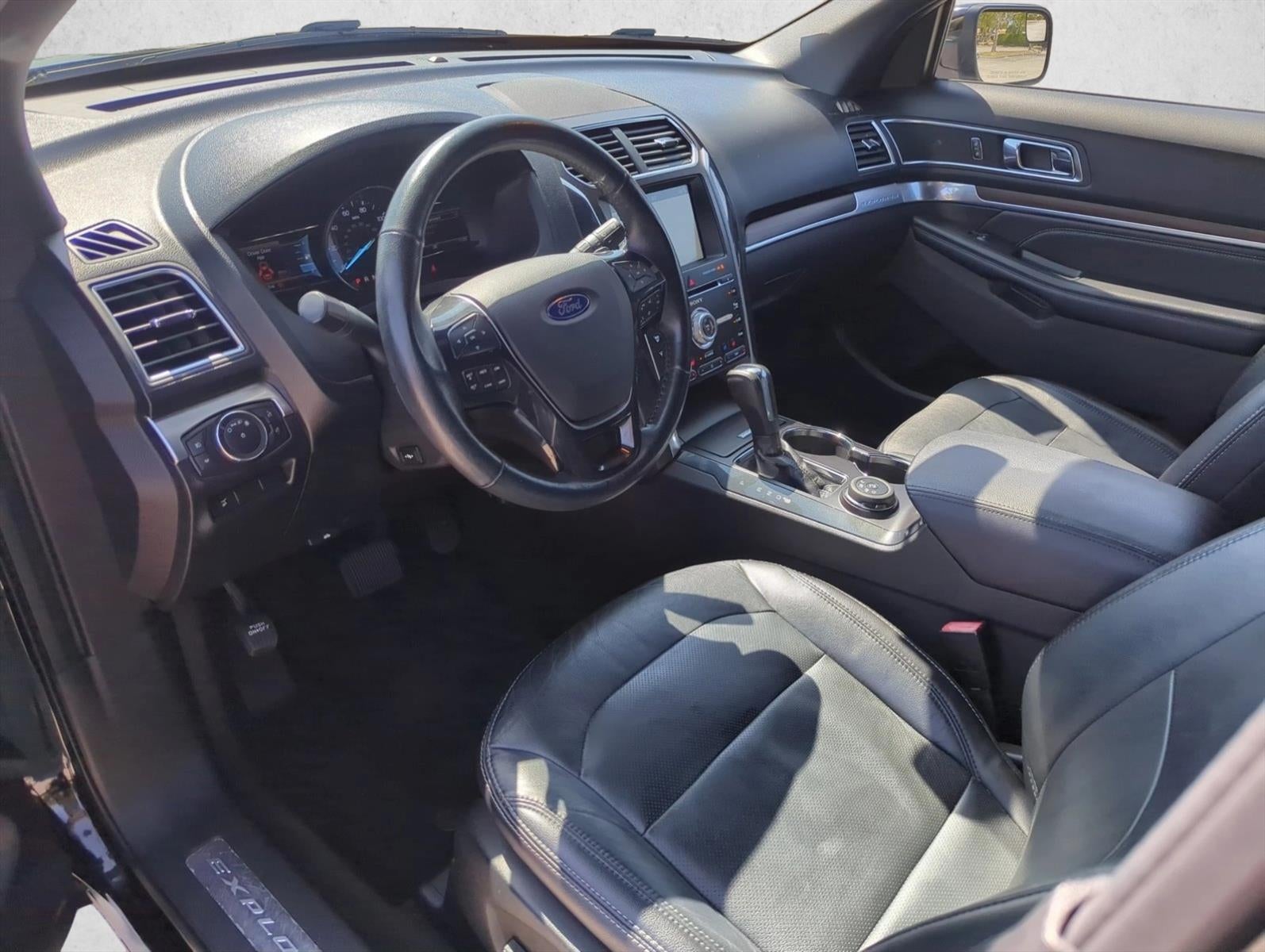 2017 Ford Explorer Limited 4WD