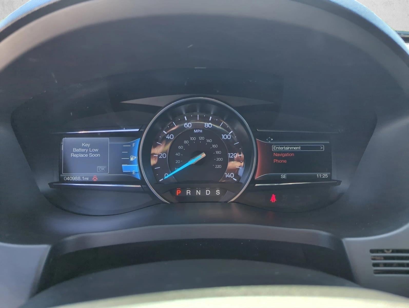 2017 Ford Explorer Limited 4WD