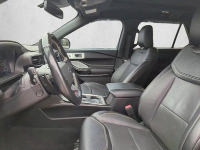 2022 Ford Explorer ST 4WD