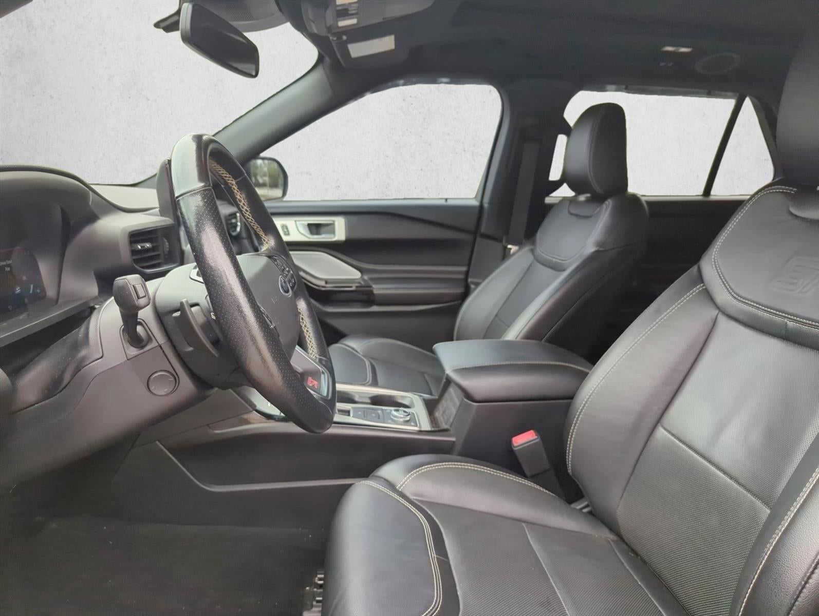 2022 Ford Explorer ST 4WD