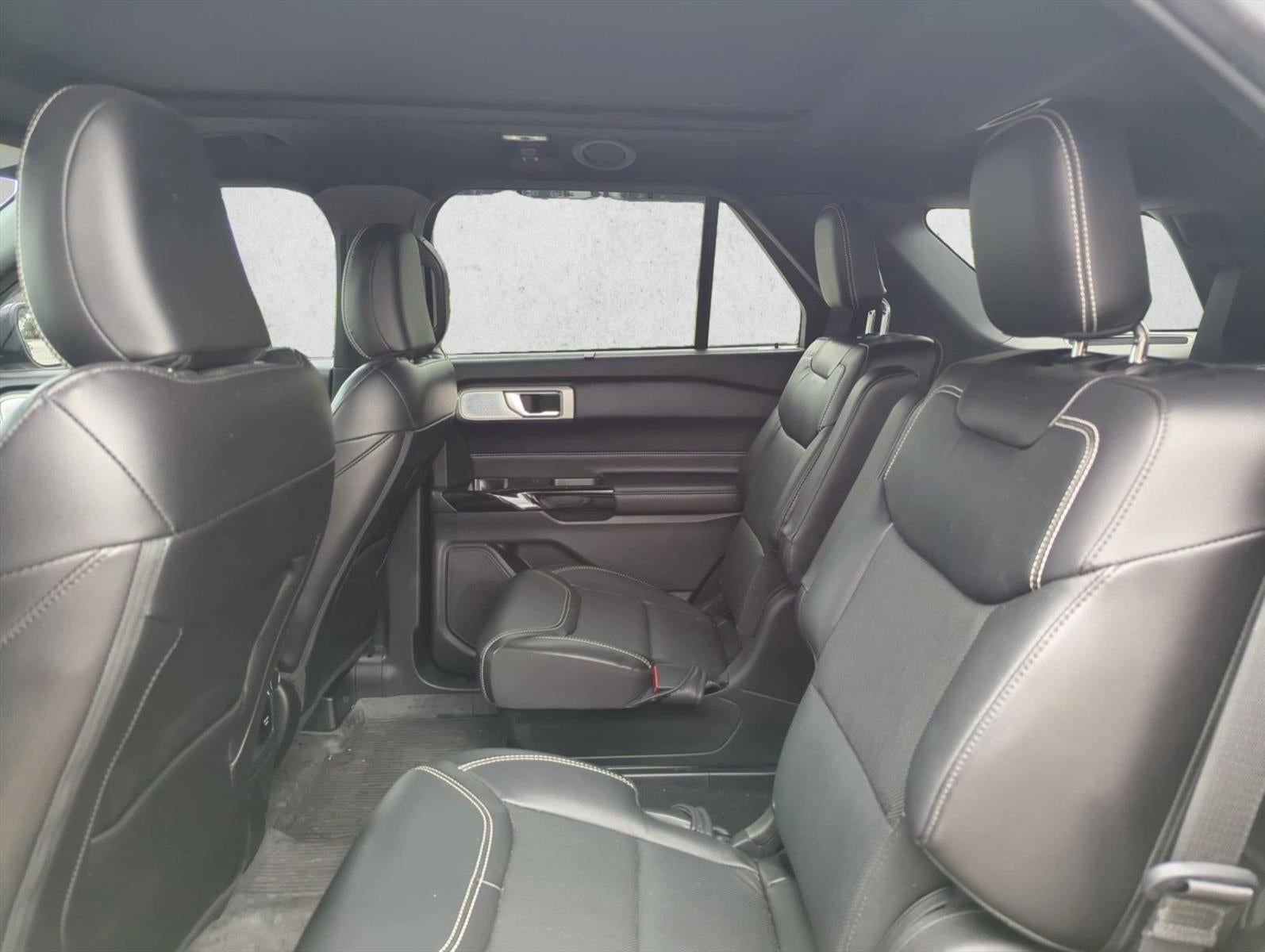 2022 Ford Explorer ST 4WD