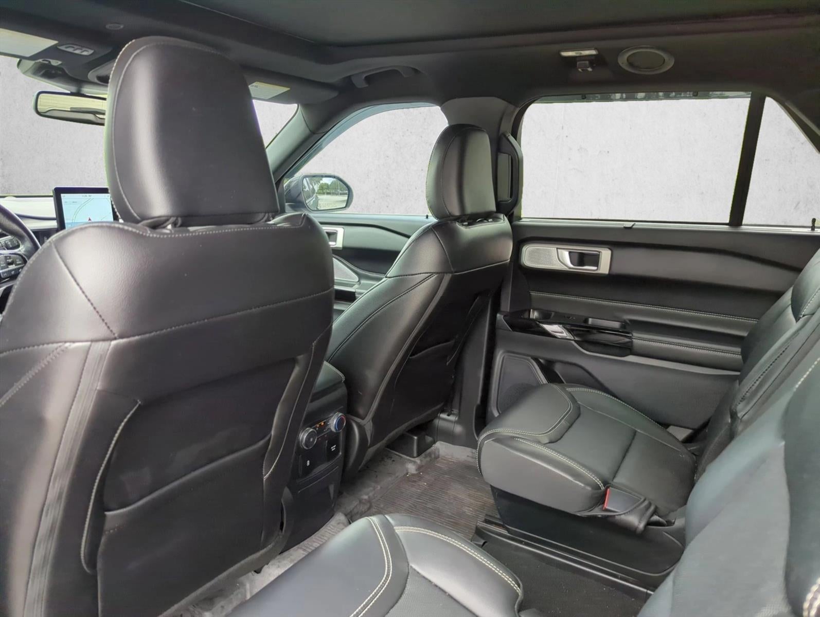 2022 Ford Explorer ST 4WD