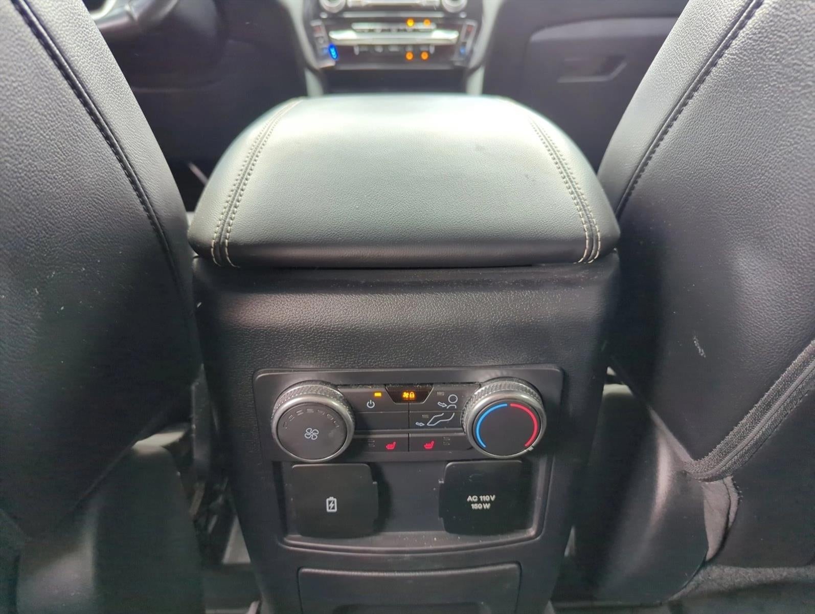 2022 Ford Explorer ST 4WD