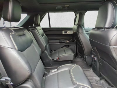 2022 Ford Explorer ST 4WD
