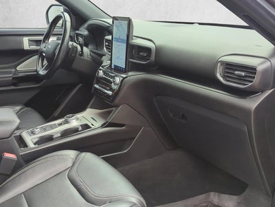 2022 Ford Explorer ST 4WD