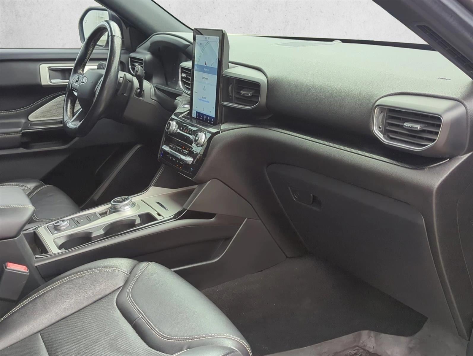 2022 Ford Explorer ST 4WD